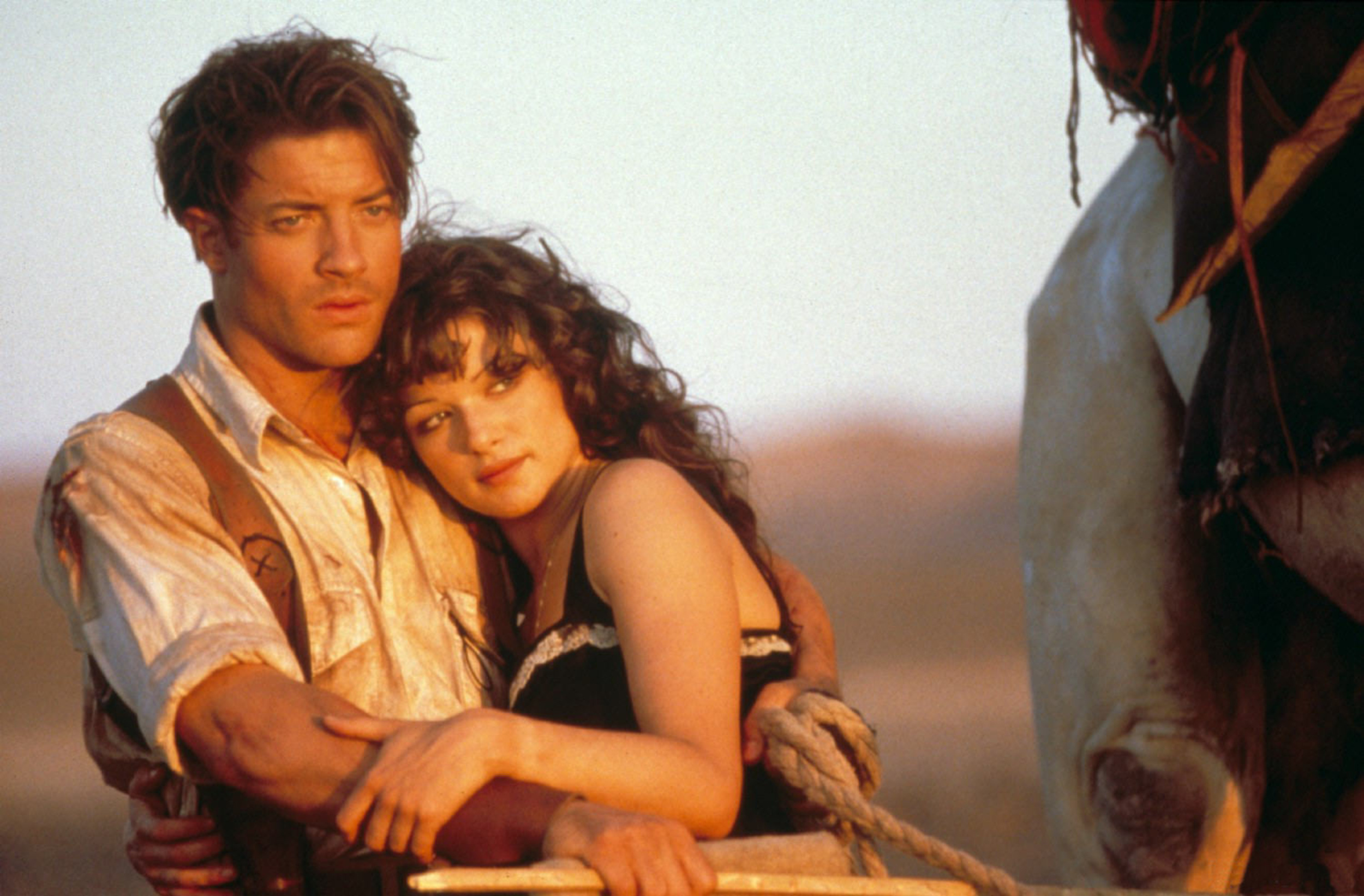 <p><span><em>The Mummy </em>was and will forever be iconic.</span></p><p><a href='https://www.msn.com/en-us/community/channel/vid-cj9pqbr0vn9in2b6ddcd8sfgpfq6x6utp44fssrv6mc2gtybw0us'>Follow us on MSN to see more of our exclusive entertainment content.</a></p>