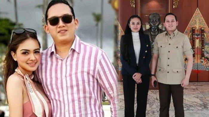 POTRET MESRA Ini Bukti Rizky Irmansyah Ajudan Prabowo Punya Hubungan ...