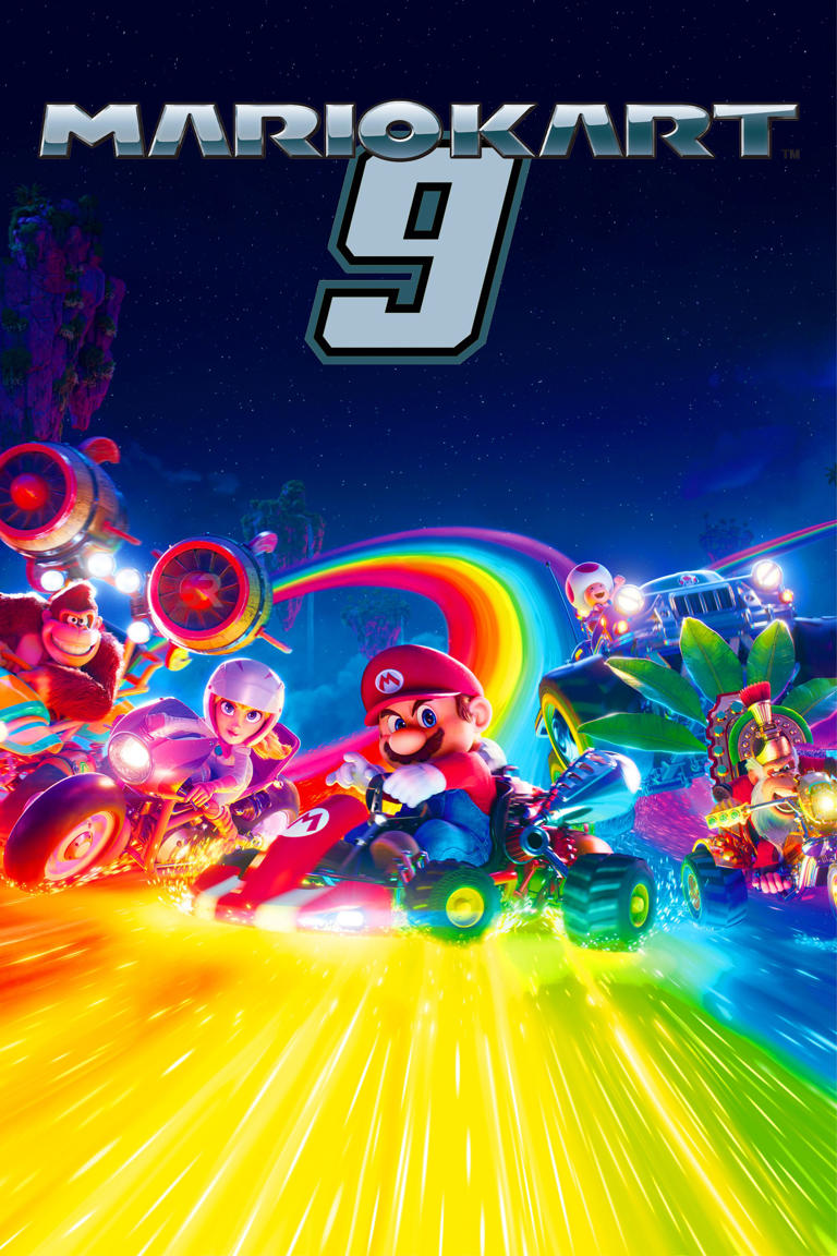 10 New Features We Need To See In Mario Kart 9