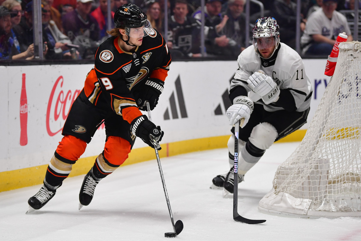 Takeaways From The Ducks 3-2 Shootout Loss To The Kings