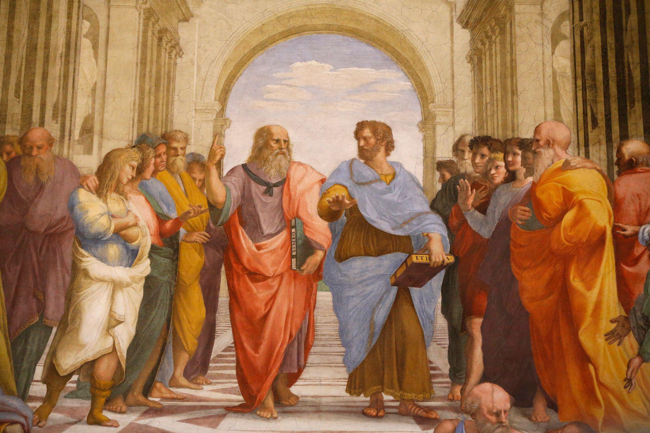 la teoría del “útero errante” de los antiguos griegos que dio origen al concepto de histeria