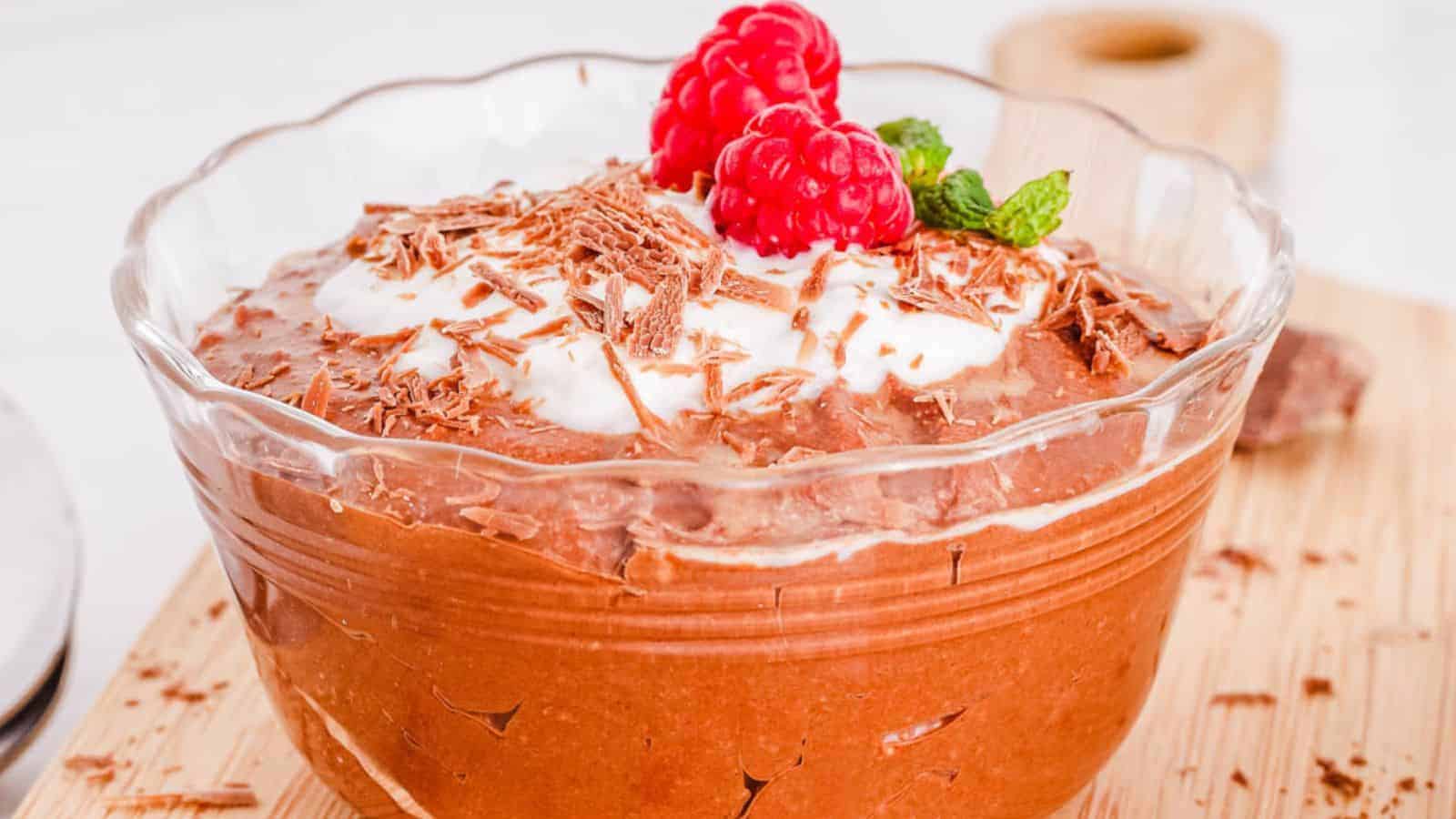 <p>Need a quick and easy dessert that’s sure to impress? Say hello to this 5-ingredient vegan chocolate coconut mousse! Whether you’re hosting a dinner party or just craving something sweet, this mousse is sure to hit the spot. And the best part? It’s made with simple ingredients you probably already have in your pantry – talk about a win-win!<br><strong>Get the Recipe: </strong><a href="https://twocityvegans.com/vegan-chocolate-coconut-mousse/?utm_source=msn&utm_medium=page&utm_campaign=msn">5 Ingredient Vegan Chocolate Coconut Mousse Recipe</a></p>