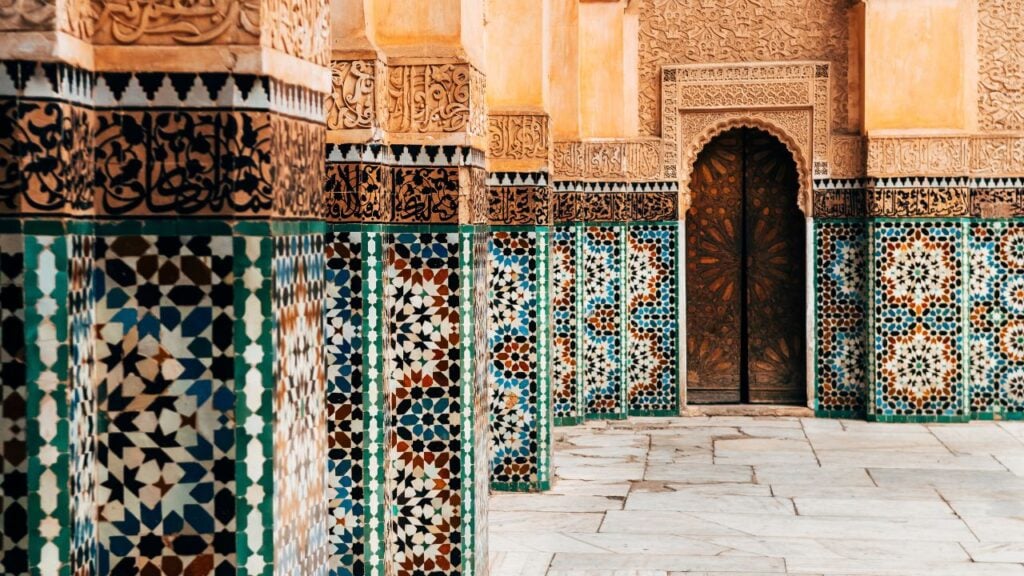 <p>Located in North Africa, Morocco is another country that won’t break the bank. Its enchanting mountain scenery, open-air marketplaces, and recent economic progress make it a fascinating place to live. </p>