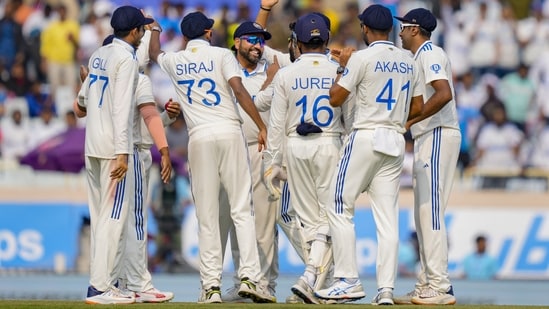 4th Test: Ashwin, Kuldeep And Jurel Give India Winning Hand Over England