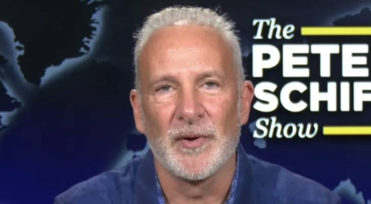 peter schiff slams president biden for ‘buying votes’ through student debt cancellation — says ‘everyone in america will pay higher prices as a result.’ is he right?