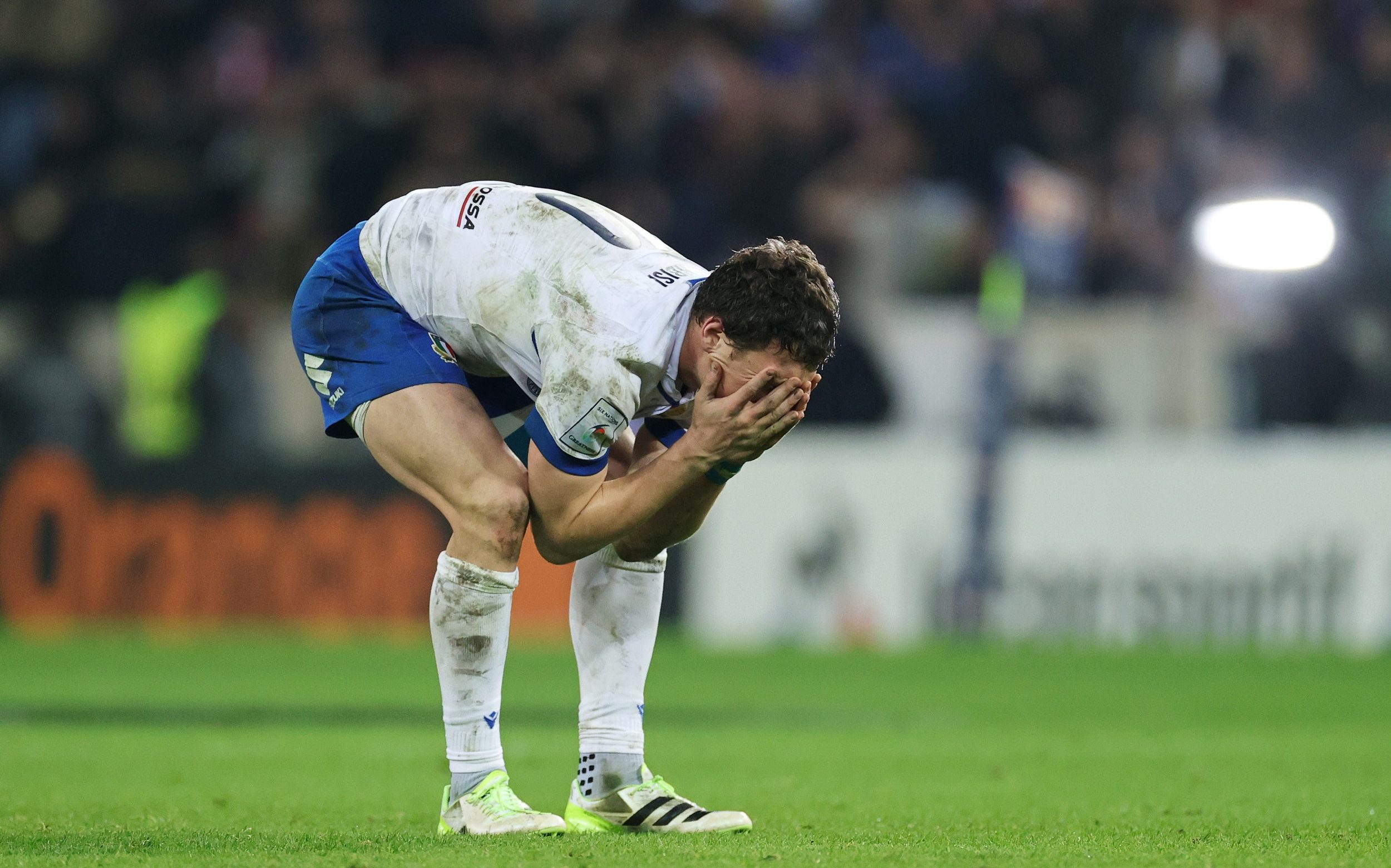 italy say missed conversion to beat france ‘should have been taken again’ after last-gasp heartbreak