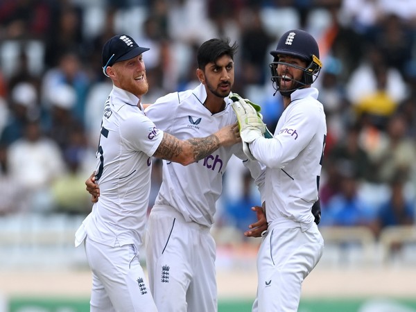 shoaib bashir becomes second youngest for england to grab maiden five-for in tests