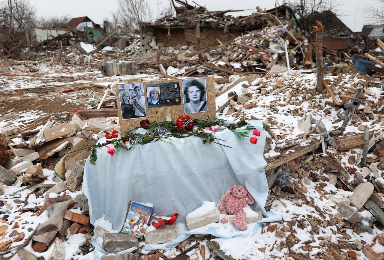 zelensky says 31,000 ukrainian troops killed in two years of war