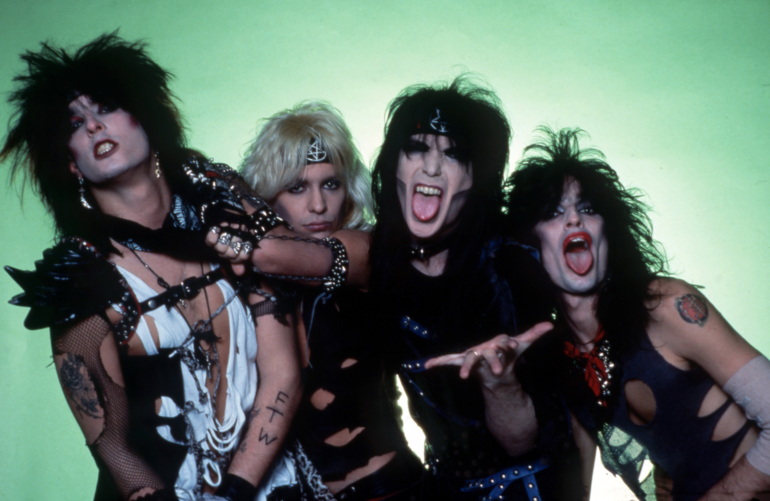 The 20 Greatest Hair Metal Bands Of All Time 8874