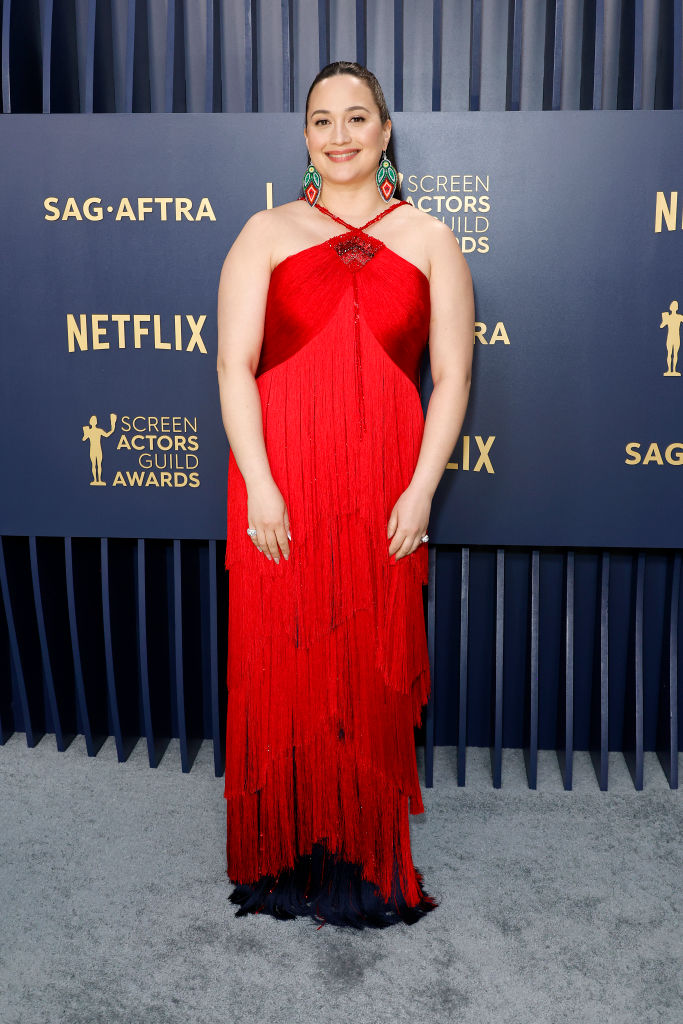 glamour galore at the 30th annual screen actors guild awards