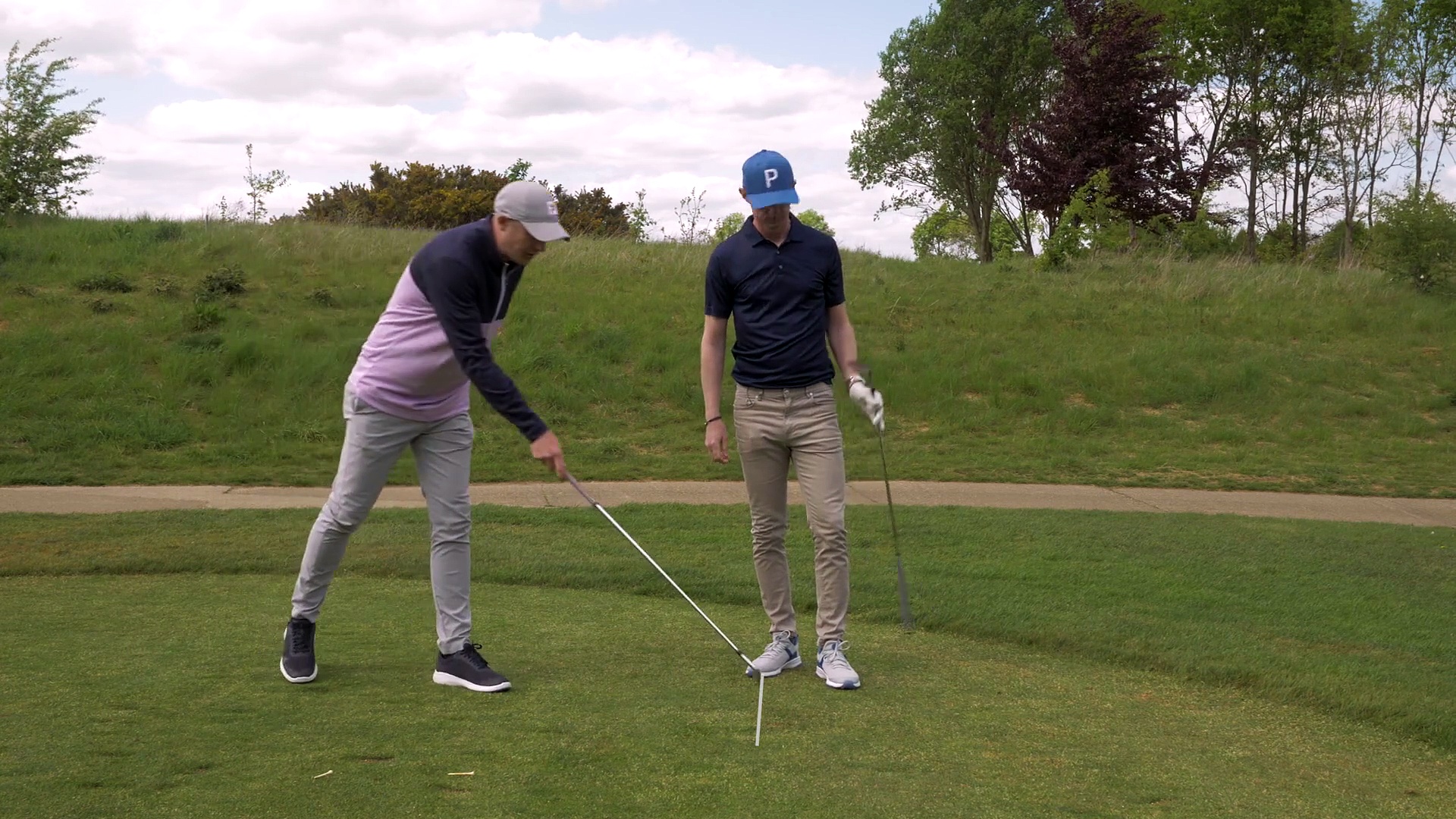 5 Best Ball Striking Drills | Golf Monthly