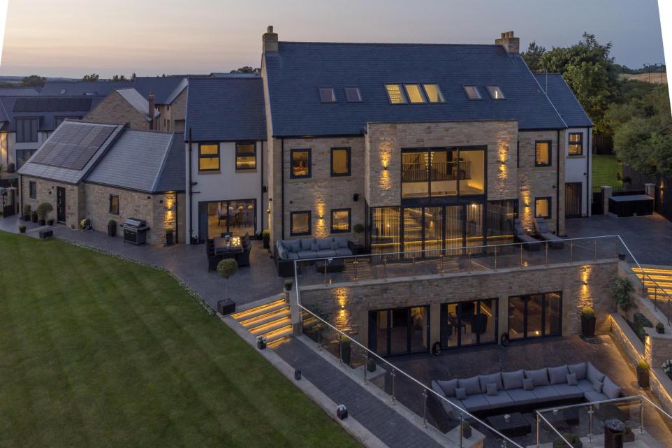 look inside the most expensive house sold in county durham in the last 3 years