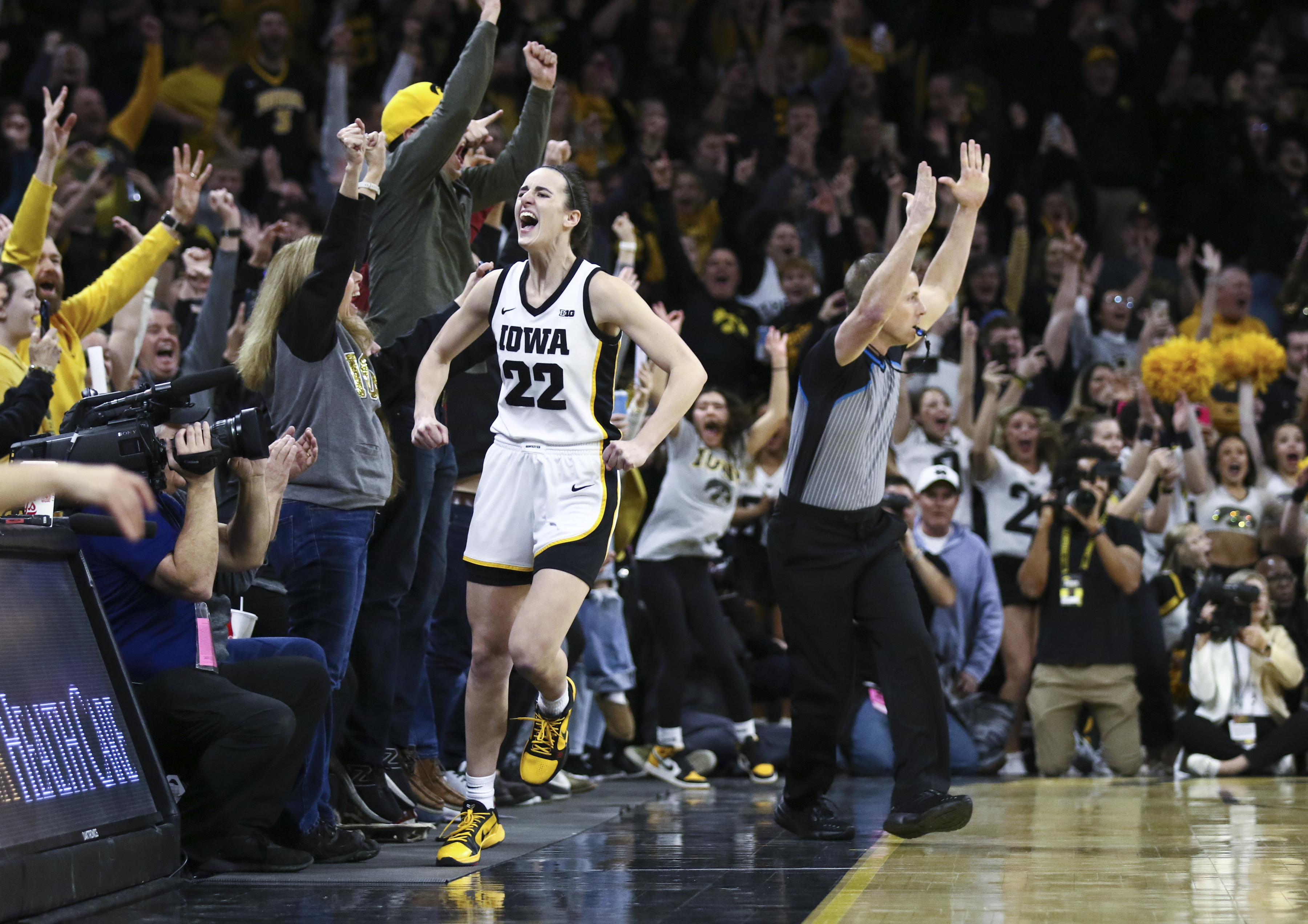 Caitlin Clark Record Watch: Iowa Star Nearing Additional Scoring Milestones