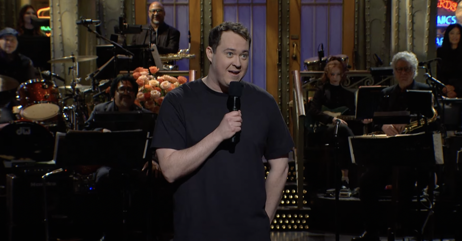 Shane Gillis' ‘SNL' Firing Looms Over His Hosting Monologue: ‘Don't ...