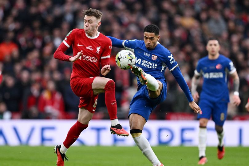 Breaking: Liverpool Win Carabao Cup Final After Extra-time Virgil Van ...