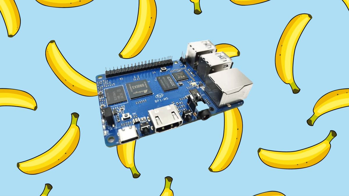 amazon, android, más potente y más barata que raspberry pi: viene de china y se llama banana pi