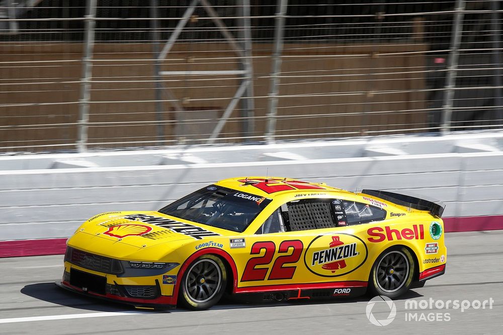 joey logano faces severe nascar penalty for glove safety violation