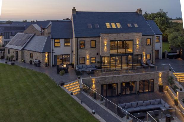 look inside the most expensive house sold in county durham in the last 3 years