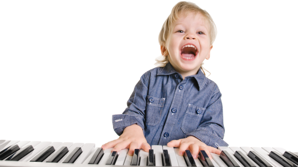 <p>Research indicates that infants as young as six months old possess an innate ability to discern musical tones, showcasing an early affinity for music. Despite their tender age, they can distinguish between pitches, indicating a rudimentary grasp of musical concepts. As they continue to grow and explore their auditory environment, this early exposure to music may lay the groundwork for future musical aptitude and appreciation.</p>