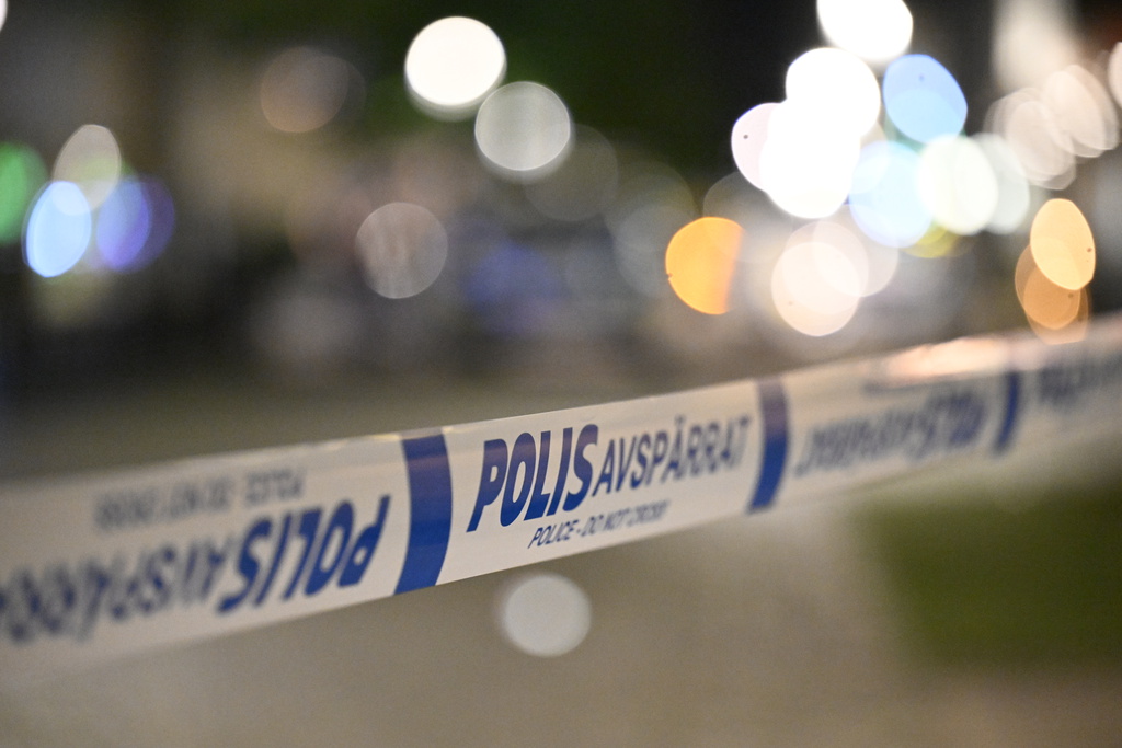 misstänkt mord i centrala stockholm