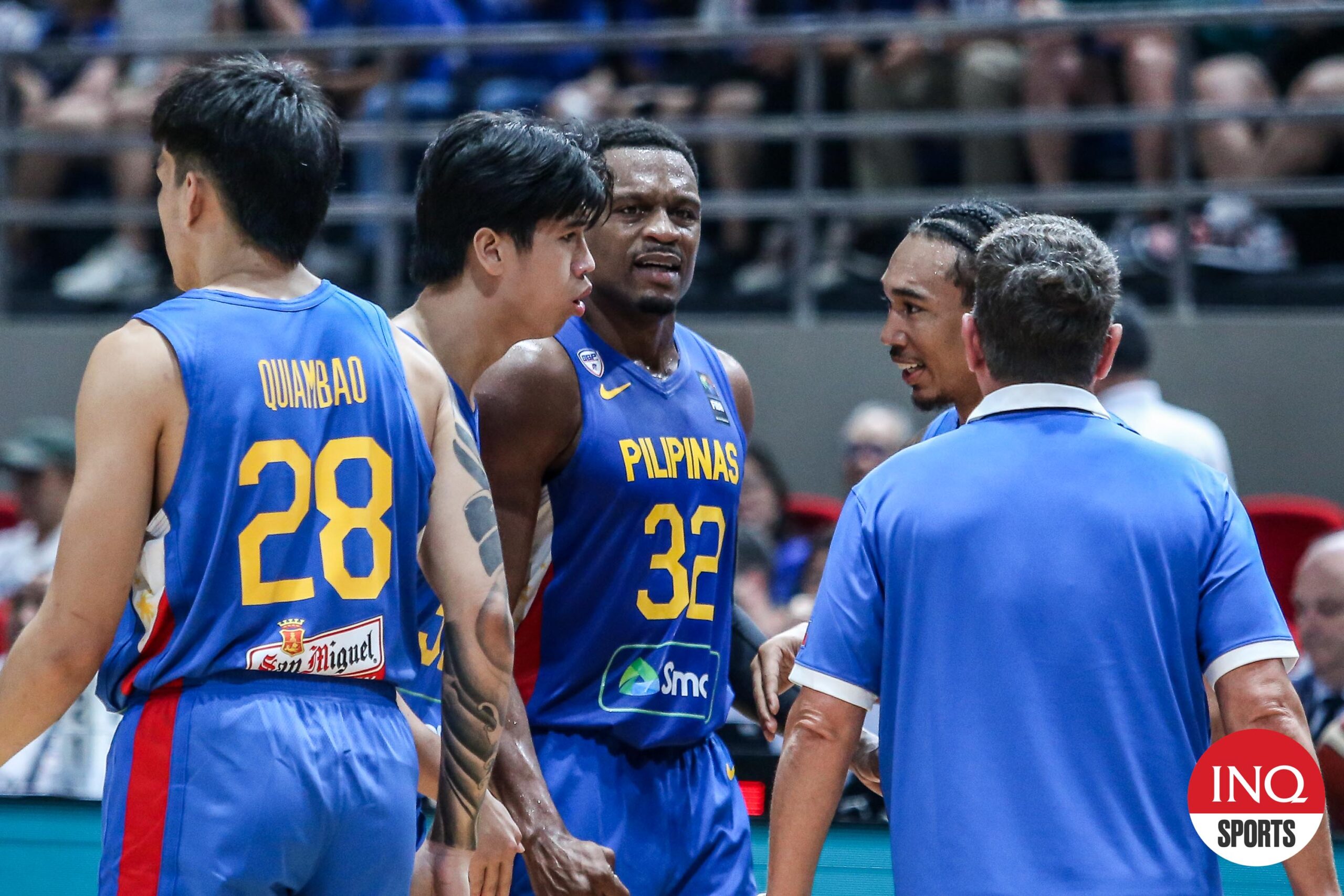 gilas shows up a much better lot to sweep first window of asia cup qualifiers