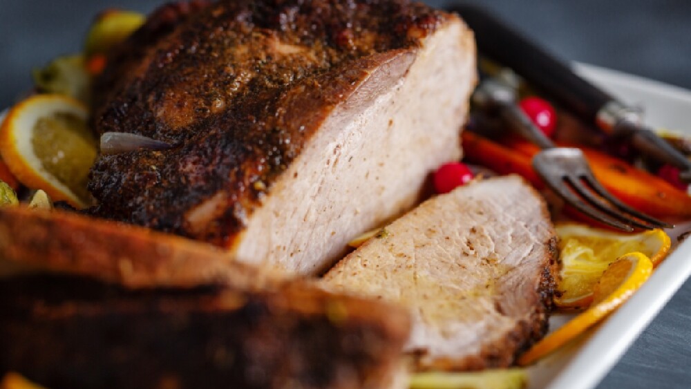 cómo preparar una deliciosa pierna de cerdo asada: la receta paso a paso