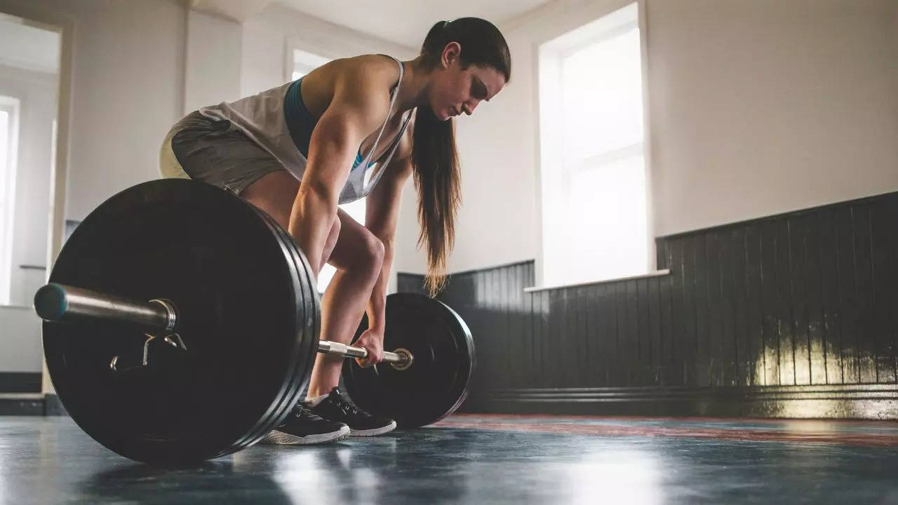 what happens to your body when you do deadlifts everyday?