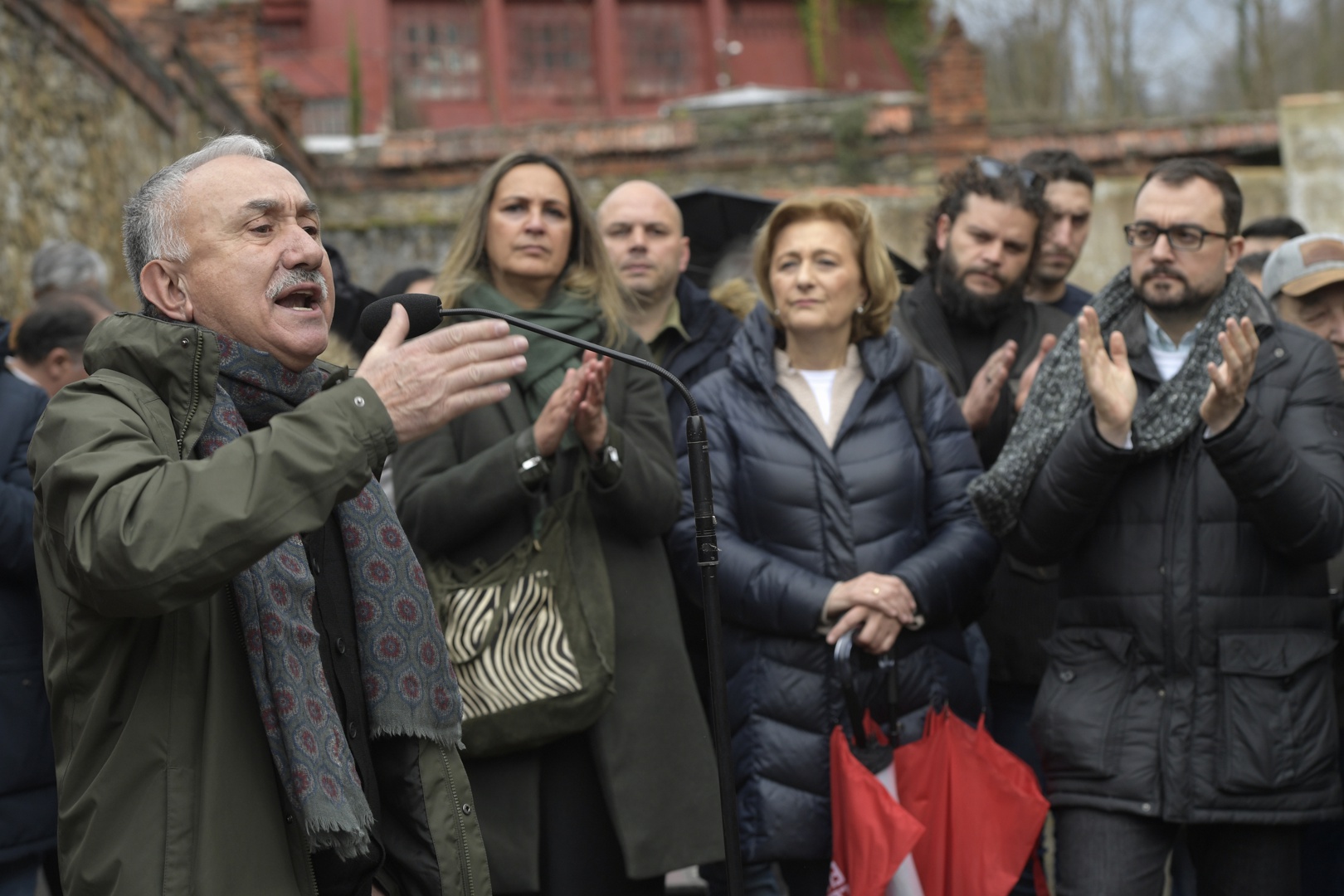 UGT Pide Dejar De Lado Cuestiones Políticas Para Avanzar En Reducir ...