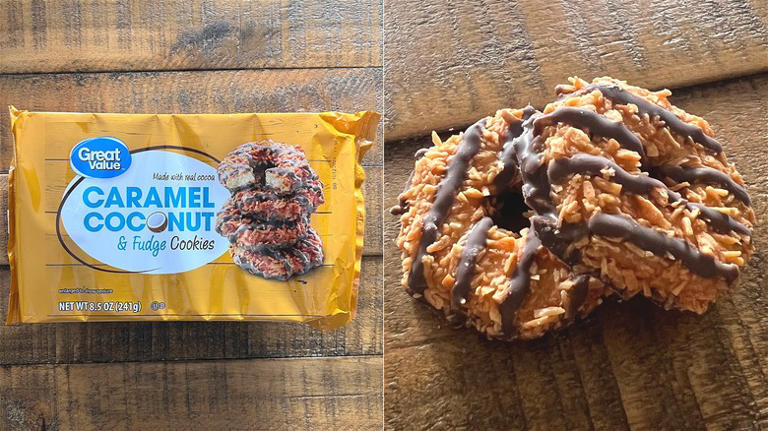 The Ultimate Ranking Of Girl Scout Cookie Knockoffs