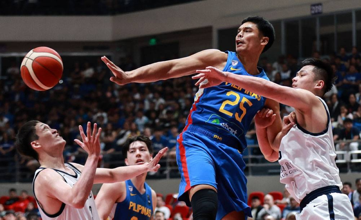 gilas routs taiwan by 53, sweeps fiba acq first window