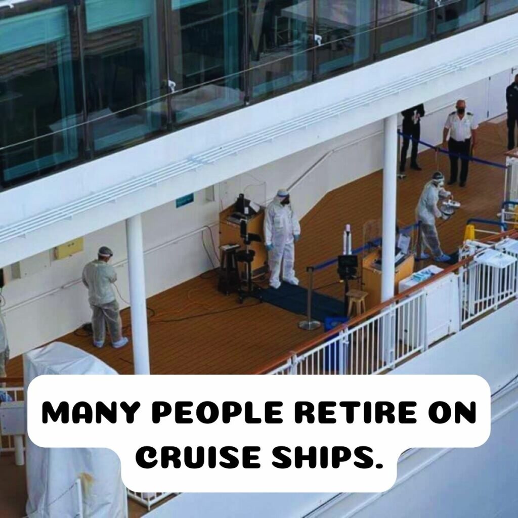 <p>Some retirees have discovered an affordable alternative to traditional senior residences by spending their golden years on a cruise ship, claiming it’s more cost-effective. These intrepid seniors find that, when factoring in the expenses of room, board, healthcare, entertainment, and amenities on a cruise ship, it can be competitively priced compared to the often steep fees associated with senior living communities. <br>Additionally, cruise ships offer the allure of constant travel and exploration, adding to the appeal of this unique retirement option. While it may not be for everyone, for some adventurous seniors, retiring on a cruise ship provides both affordability and an exciting lifestyle.</p>
