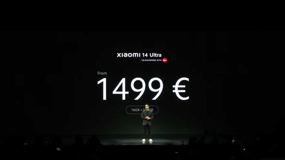 android, xiaomi 14 ultra: 1″ sony lyt-900 sensor, leica summilux lens and four 50mp cameras