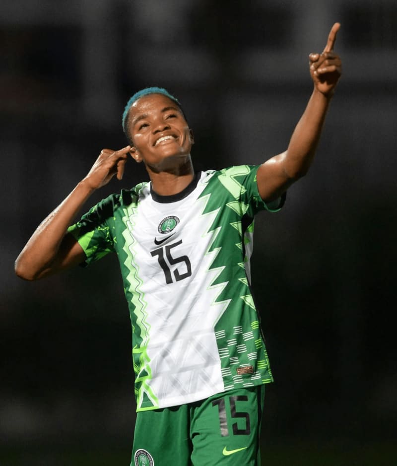 2024 olympic qualifier: ‘cameroon can’t stop super falcons’ – ajibade
