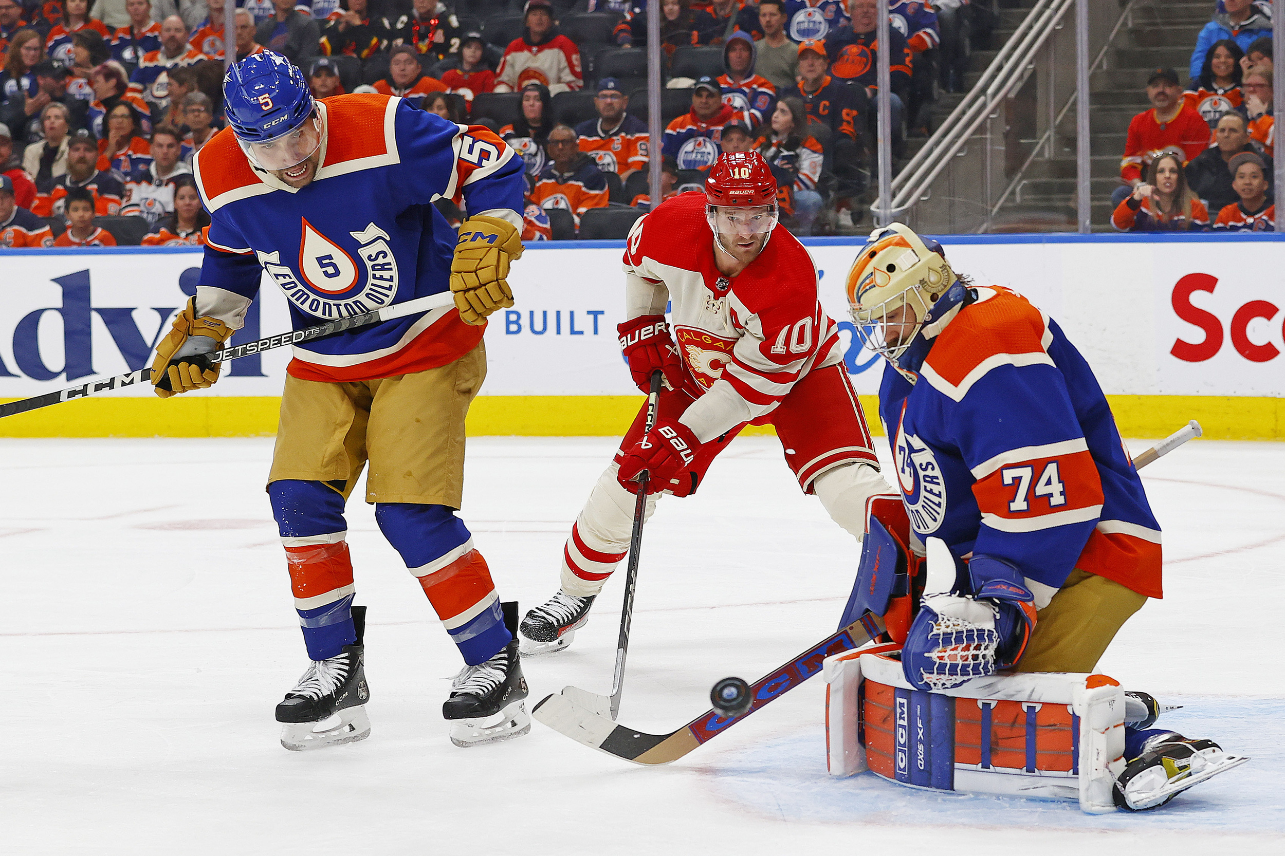 Oilers Streaking Wrong Way With Third Straight Loss, And A Chat About ...