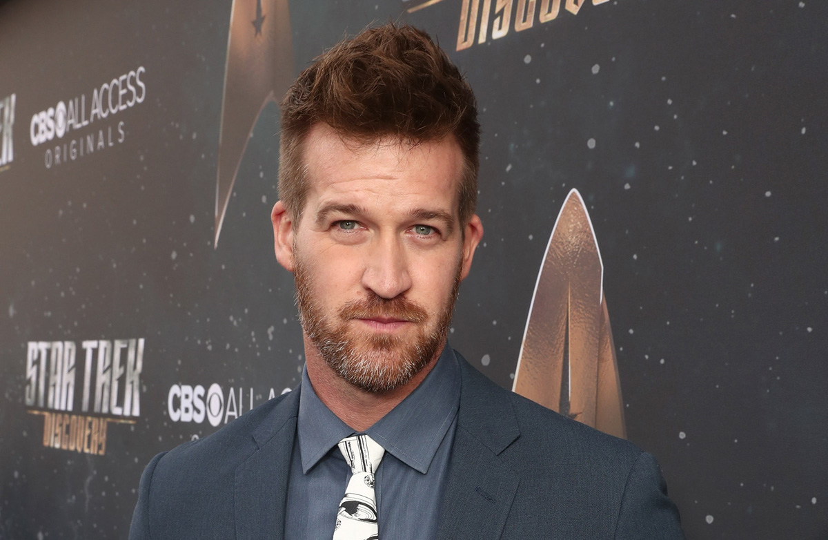 kenneth mitchell dies: ‘star trek: discovery', ‘captain marvel' & ‘jericho' actor was 49