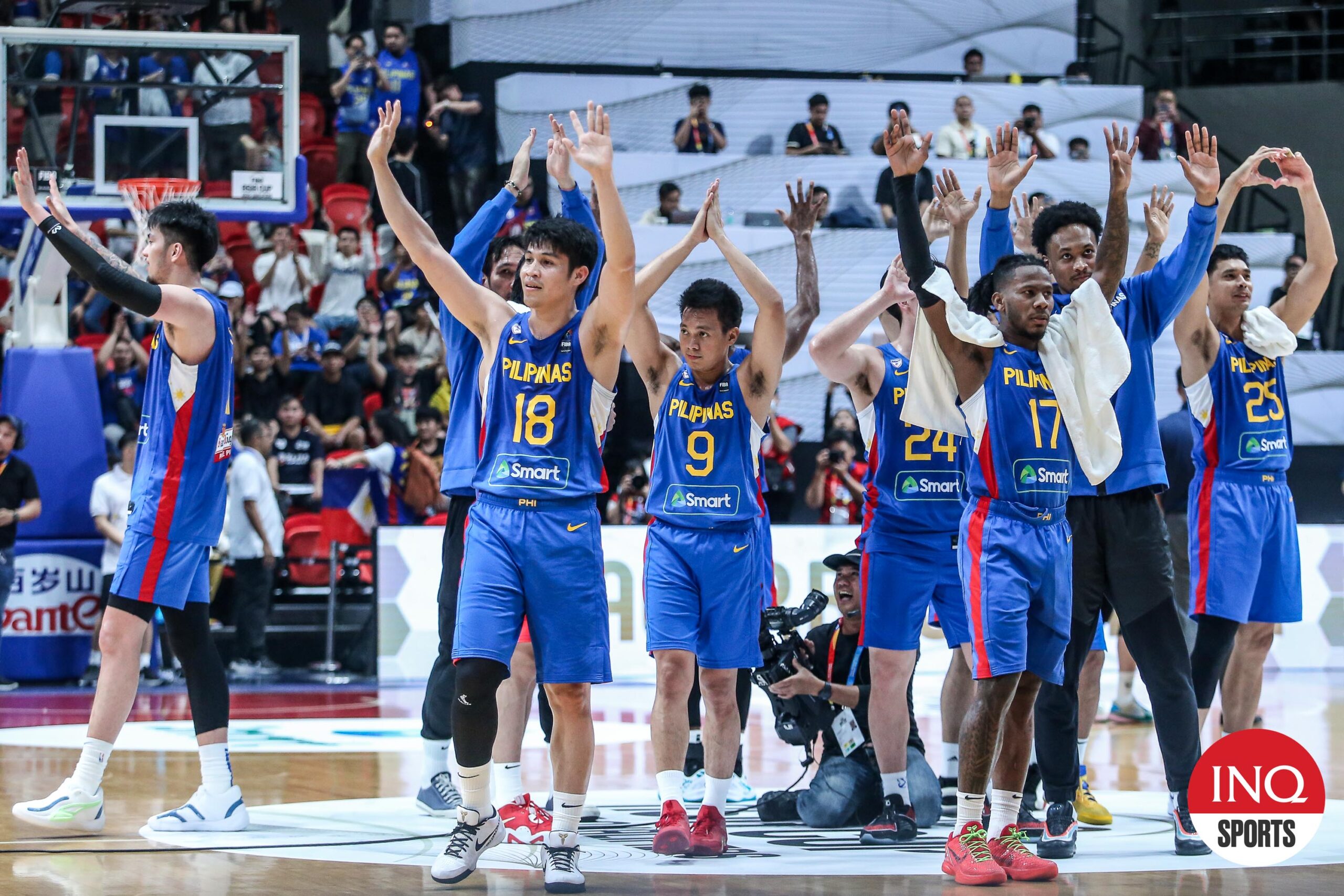 what’s next for gilas after fiba asia cup qualifiers window 1 domination