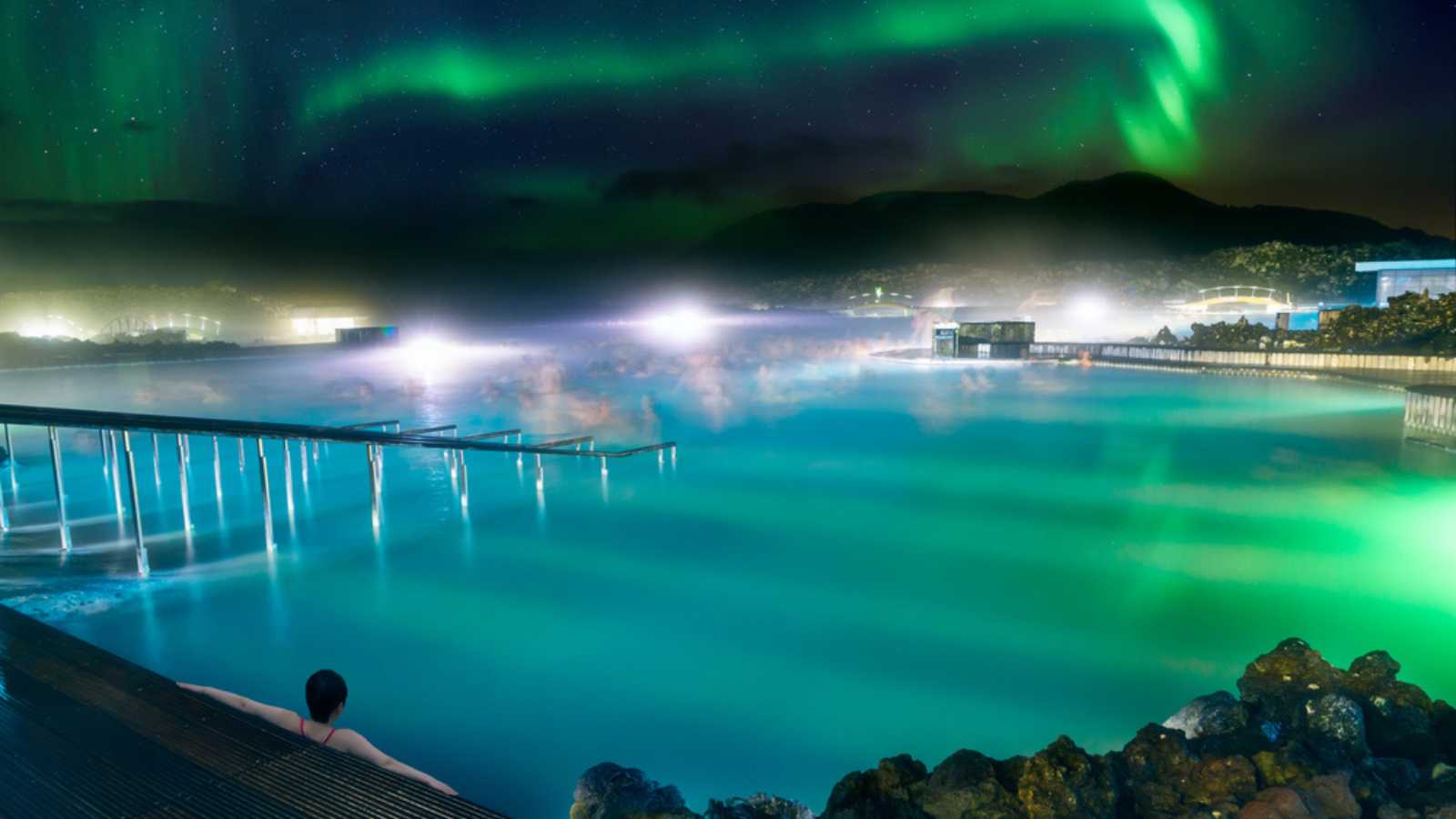 <p>Is a trip to see the aurora borealis on your wishlist? If so, visit Iceland during the winter when you are more likely to experience this feast of colors in the sky. September to March is the best time. If you want a five-star luxury stay, consider the Silica Hotel. Head to Iceland’s most visited otherworldly attraction and dip in the 102-degree lagoon.</p>