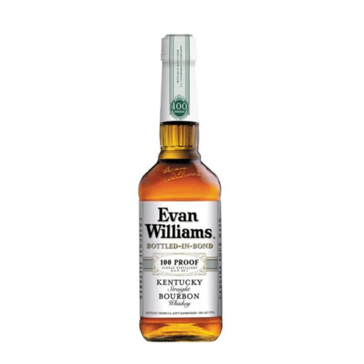 <br> <p>Evan Williams, a renowned bourbon brand hailing from Kentucky, boasts a diverse portfolio encompassing various bourbons, flavored whiskeys, and liqueurs. Among its esteemed offerings is the Evan Williams Bottled in Bond, affectionately known as the Evan Williams White label, which debuted in 2012. Sharing its mashbill with several other esteemed Heaven Hill brands, this bourbon holds the prestigious designation of Bottled in Bond (BiB). Meeting stringent criteria, BiB bourbon must originate from a single distillation season and distiller at a solitary distillery, undergoing maturation in a federally bonded warehouse for a minimum of four years under government supervision. Bottled precisely at 100 proof, the BiB label mandates clear identification of the distillery and bottling location. <a rel="nofollow" href="https://sovrn.co/ofupfi7">Buy it now!</a></p> <br>