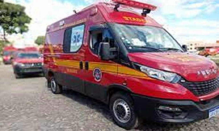 13/03/2024 - 13:47 Bombeiros resgatam corpo de adolescente desaparecido em Trs Marias