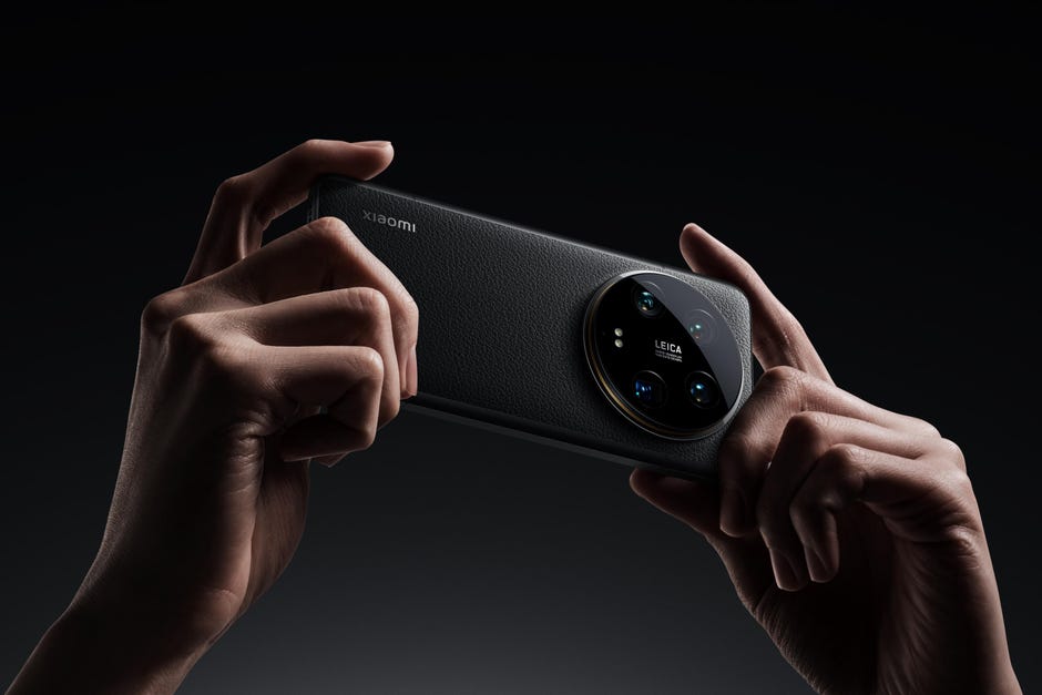 android, xiaomi 14 ultra tempts photographers with a 1-inch camera sensor, leica glass