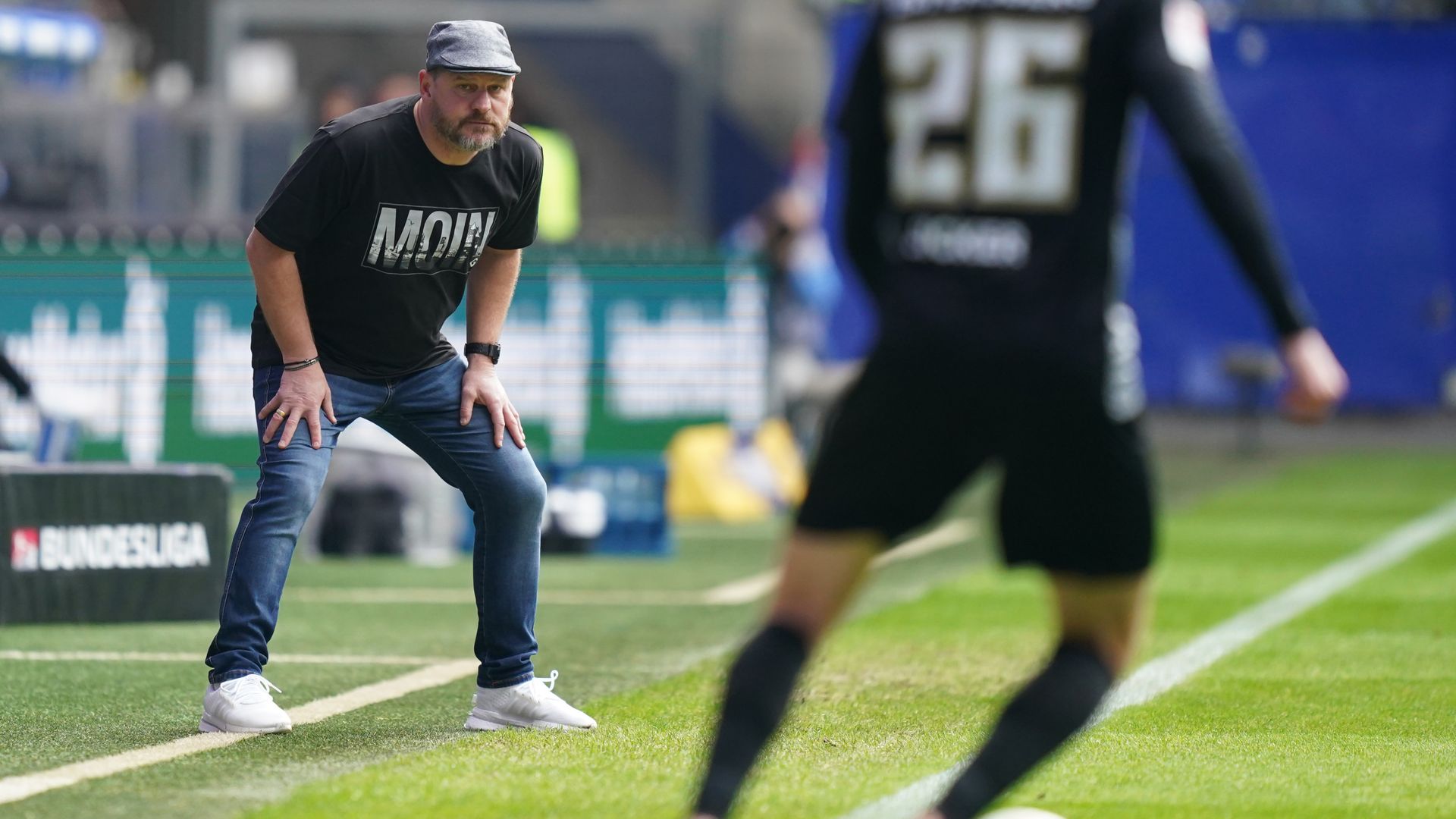 2. Fußball-Bundesliga: Hamburger SV Siegt Unter Steffen Baumgart Gegen ...