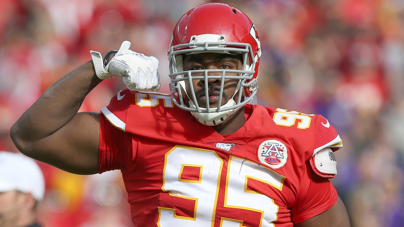 Chiefs' Chris Jones Reaches Agreement On Contract To Become Highest ...