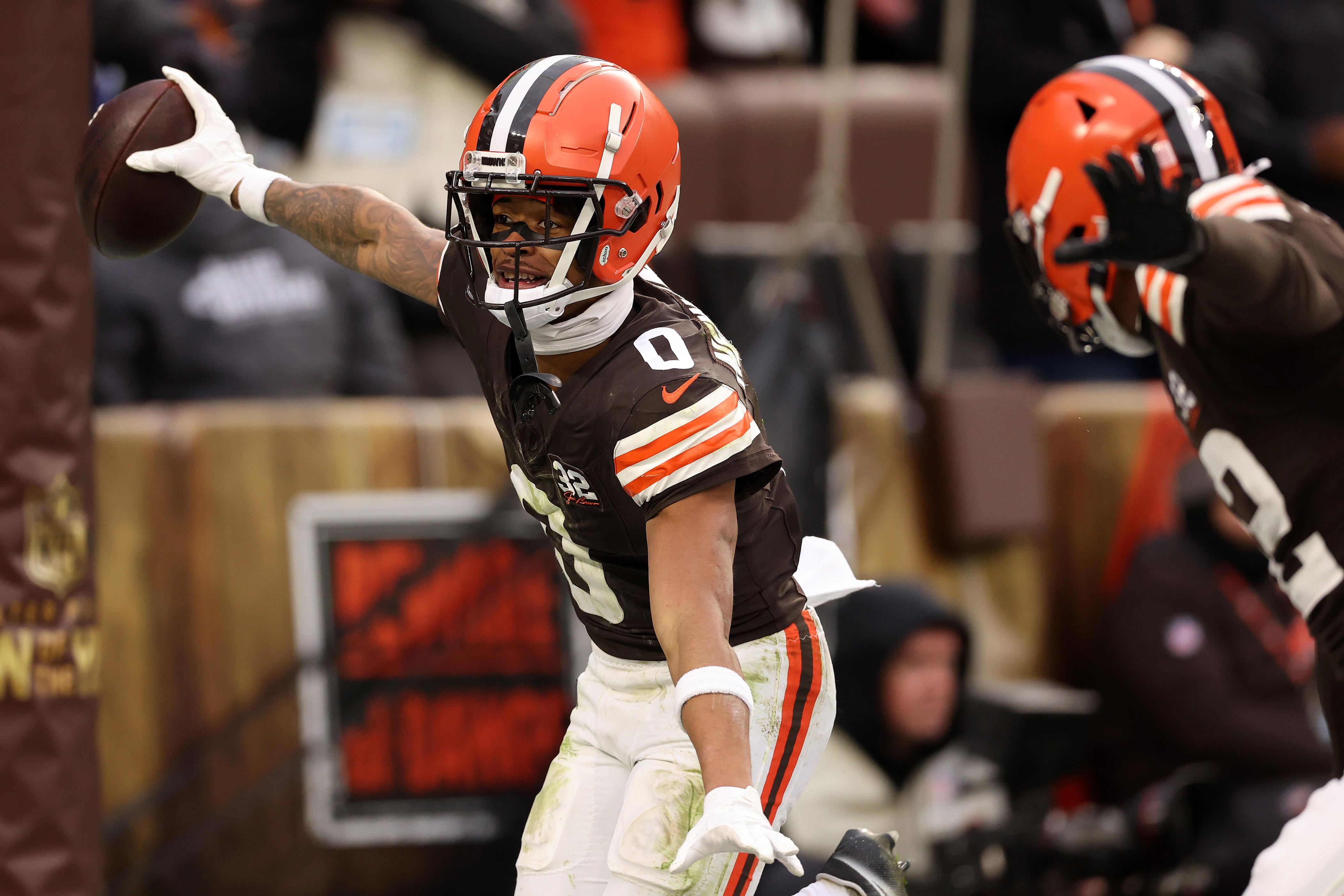 browns: greg newsome ii's fifth-year option pricetag set with decision looming