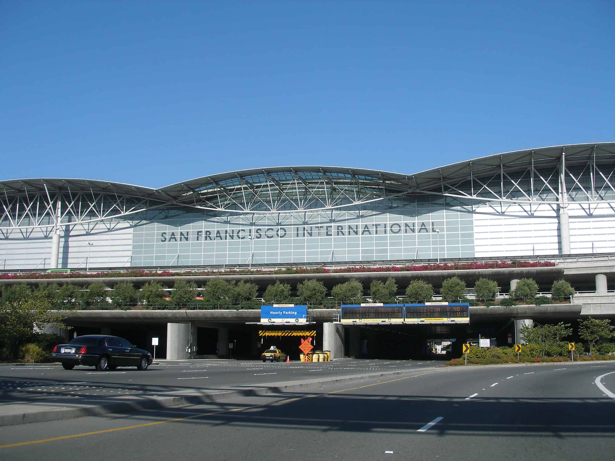<p>Located 13 miles south of downtown San Francisco, the city's international airport is regarded as the best for food. All in total, you have around 80 different dining options that help reflect the vibrancy of the area's love for food. You can start by picking up pho at Bun Mee in Terminal 1 or walk over to Terminal 3 and find Sushi at Sankaku. If you need a coffee fix, head over to Roasting Plant Coffee. If you're looking for a vegan meal, Amy's Drive Thru offers gluten-free, vegan, and veggie dishes in Terminal 1.</p> <p>Agree with this? Hit the Thumbs Up button above. Disagree? Let us know in the comments with what you'd change.</p>