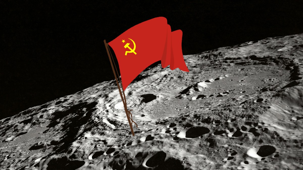 et si les soviétiques avaient été les premiers sur la lune?