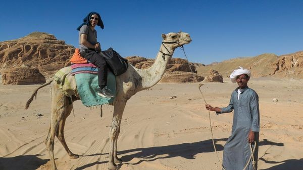 Urlaub In Ägypten: Wie Gefährlich Ist Eine Reise Derzeit?