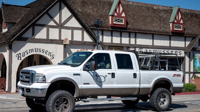 the best and worst years for the ford 7.3l power stroke v8 engine