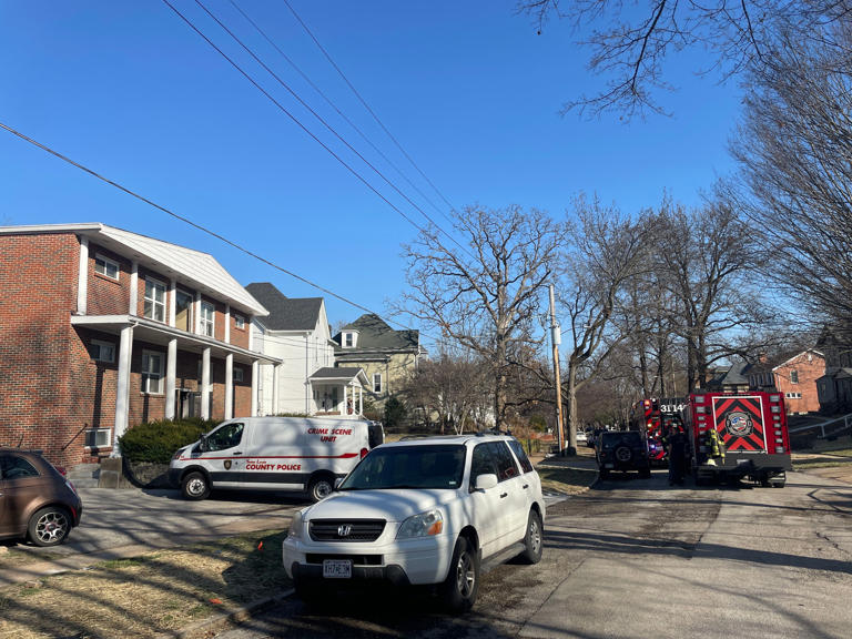 Residents displaced after 3rd-alarm apartment fire