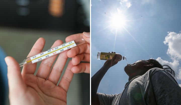 it’s about to get hotter – metmalaysia issues level 1 heatwave alert to 12 areas