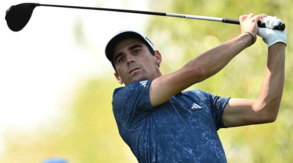 Joaquin Niemann Was Invited To The Masters, But That Doesn't Mean A ...